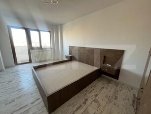 Apartament cu 2 camere, decomandat, centrală, modern mobilat și utilat, 1 Mai