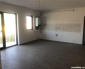 Apartament cu 2 camere gradina de 40 mp