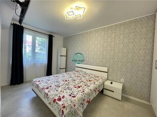 Apartament cu 2 camere, modern amenajat, in Cornisa la 2 min de UMF