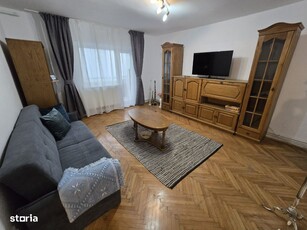 Apartament cu 3 camere de închiriat! Complet mobilat și utilat!