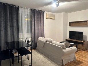 Apartament de 2 camere, 50 mp, centrala imobil, bloc izolat, AC, Dinicu Golescu