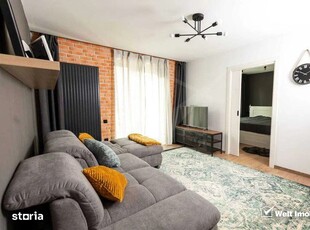 Apartament de 2 camere, decomandat, modern, zona Horea