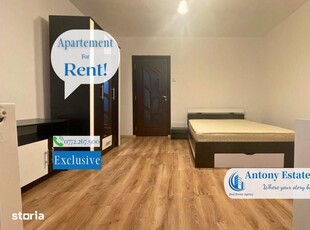 Apartament de inchiriat, 1 camera, Rogerius - Oradea