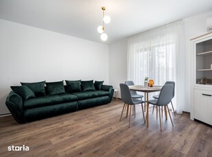 Apartament de inchiriat - Blvd. Pipera 21 Bis - 3 camere - 850EUR -