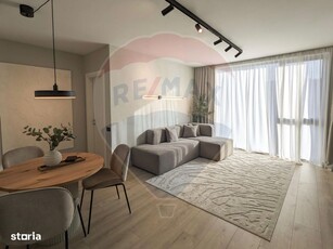 Apartament de lux cu 2 camere in zonă semicentrală