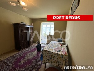 Apartament de vanzare 3 camere 75 mp utili zona Negoiu Fagaras