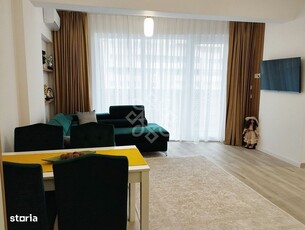 Apartament modern 2 camere de inchiriat in cartierul Luceafarul