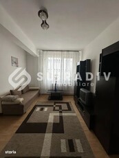 Apartament semidecomandat de inchiriat, cu 2 camere, in zona Horea