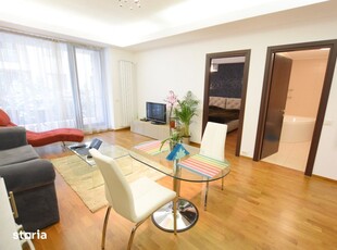 Apt 2 camere de inchiriat Cartierul Francez | Herastrau