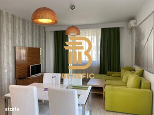 Benefic Imobiliare-Apartament de inchiriat-LUX-Bloc nou-Utracentral