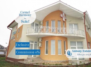 Carmel Harmony - Casa Birou Cabinet Medical de vanzare, Sanmartin