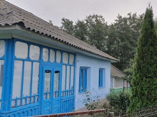 Casa, grajd, gradina plus dependinte