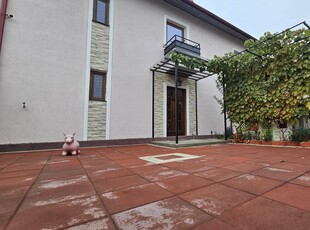 Casa individuala 4 camere mobilata | Teren 259 m | Bragadiru - Leroy Merlin