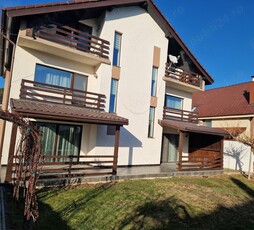 Casa individuala cu 5 camere de inchiriat in Sibiu,Calea Cisnadiei.