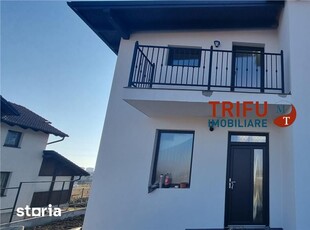 Casa tip duplex 5 camere de inchiriat zona Cetate Piata