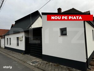 Casa cu 2 camere, fara curte, zona Drumul Petrestiului - Sebes