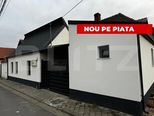 Casa cu 2 camere, fara curte, zona Drumul Petrestiului - Sebes