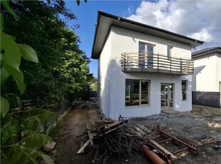 Casa Vila 4 camere,Valea Lupului,Beci,Incalz. Pard,Asfalt,0% comision