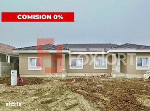 COMISION 0% Duplex Mosnita, 4 camere, 2 bai