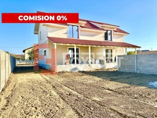 COMISION 0% Duplex Mosnita 4 camere - Asfalt + Toate utilitatile!