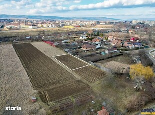 FILM! Teren intravilan construibil, Semicentral Sfantu Gheorghe, Covas