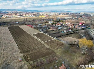 FILM! Teren intravilan construibil, Semicentral Sfantu Gheorghe, Covasna