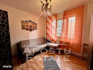 Apartament 1 camera, DECOMANDAT, renovat si mobilat, parter, Podu Ros