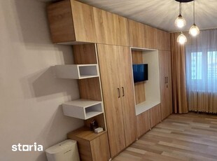 GARSONIERA IANCULUI, METROU 5 MIN, RENOVAT TOTAL, BUCATARIE INCHISA