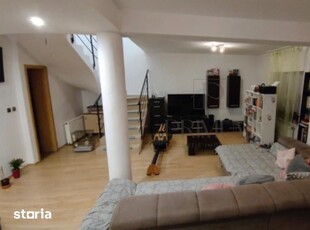 Casa Ultrafinisata cu 3 camere + terasa si loc de parcare, Floresti