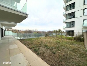 Închiriere apartament 4 camere 157 mp cu grădină proprie ONE Verdi