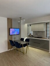 Închiriez apartament 2 camere Faleza Nord , 500 EURO