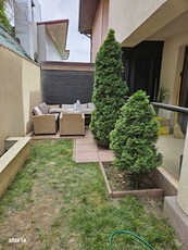 Inchiriez apartament 3 camere cu gradina Prelungirea Ghencea