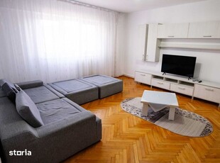 Inchiriez apartament cu 2 camere, suprafata de 63,60 mp