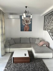 VILA 4 camere cu gradina 2 parcari Rond OMV Pipera