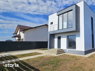 OFERTA ~ Vila Individuala ~ 4 camere 2 bai ~ 375m teren