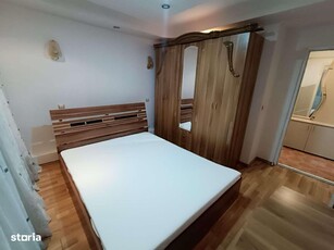 Petru Rares apartament 2 camere etaj 3 mobilat utilat