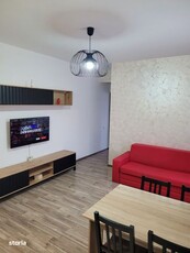 Propietar,inchiriez apartament tip studio cu loc de parcare