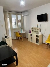 Studio Drumul Taberei | Centrala proprie | Balcon