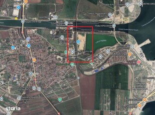 Teren 50.000 MP | Agigea - Constanta | Deschidere Lac 140 ML | NOU