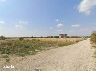 Teren de Vanzare 6.600 Mp cu deschidere la Lacul Crevedia