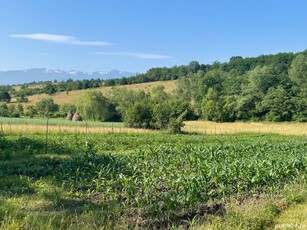 Teren intravilan Hateg, intr-o zona frumoasa