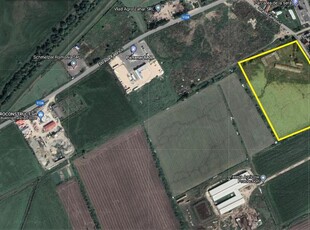 Teren intravilan industrial, 4 ha, Brasov - Bod.