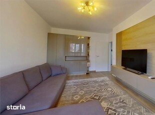 Apartament 4 camere modern, 116 mp utili,pivnita, zona Piata Cluj