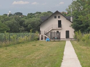 Vand casa noua la 12 km de mun. Suceava