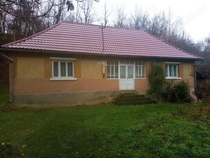 Vand casa+anexe gospodaresti+gradina+livada; Sat Luminisu, jud. Salaj