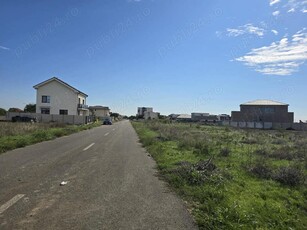 Vand teren in Constanta zona Veterani km 5