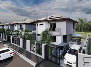 Vila Premium 130 MP | 4 Camere | 390Mp Teren | 2 Locuri Parcare | Tunari