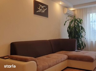 Apartament modern 3 camere balcon zona Doamna Stanca