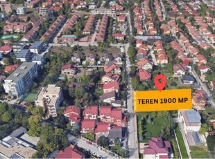 IANCU NICOLAE | TEREN INVESTITIE 1900 MP