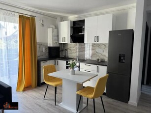 Apartament 2 Camere Finisat si Mobilat Complet, Parter, Zona Linistita